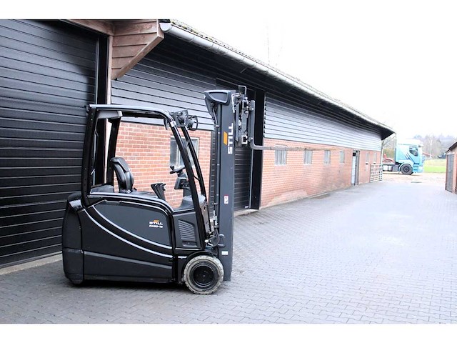 Still - 2019 - rx20-16 - 5.22m triplex, free-lift, side-shift - vorkheftruck - afbeelding 6 van  14