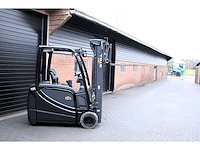 Still - 2019 - rx20-16 - 5.22m triplex, free-lift, side-shift - vorkheftruck - afbeelding 6 van  14