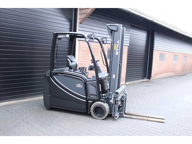 Still - 2019 - rx20-16 - 5.22m triplex, free-lift, side-shift - vorkheftruck - afbeelding 7 van  14