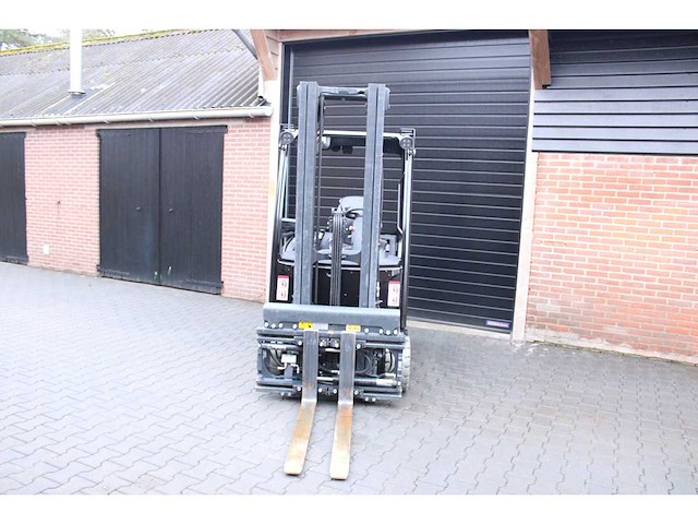 Still - 2019 - rx20-16 - 5.22m triplex, free-lift, side-shift - vorkheftruck - afbeelding 8 van  14