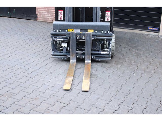 Still - 2019 - rx20-16 - 5.22m triplex, free-lift, side-shift - vorkheftruck - afbeelding 9 van  14