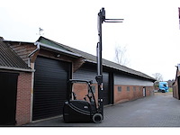Still - 2019 - rx20-16 - 5.22m triplex, free-lift, vorkversteller, side-shift - vorkheftruck - afbeelding 14 van  15