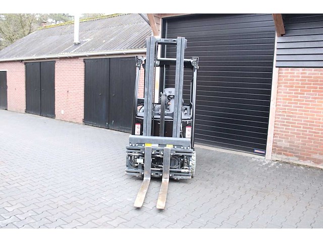 Still - 2019 - rx20-16 - 5.22m triplex, free-lift, vorkversteller, side-shift - vorkheftruck - afbeelding 2 van  15