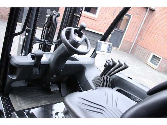 Still - 2019 - rx20-16 - 5.22m triplex, free-lift, vorkversteller, side-shift - vorkheftruck - afbeelding 5 van  15