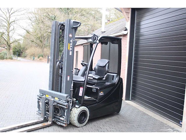 Still - 2019 - rx20-16 - 5.22m triplex, free-lift, vorkversteller, side-shift - vorkheftruck - afbeelding 1 van  15
