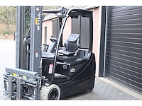 Still - 2019 - rx20-16 - 5.22m triplex, free-lift, vorkversteller, side-shift - vorkheftruck - afbeelding 8 van  15