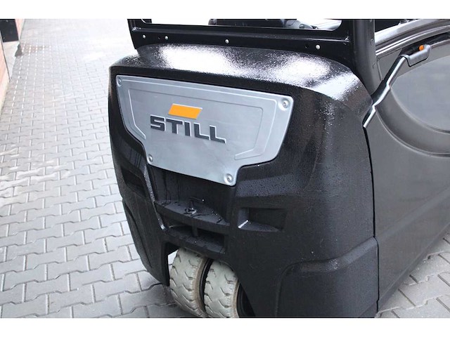 Still - 2019 - rx20-16 - 5.22m triplex, free-lift, vorkversteller, side-shift - vorkheftruck - afbeelding 9 van  15