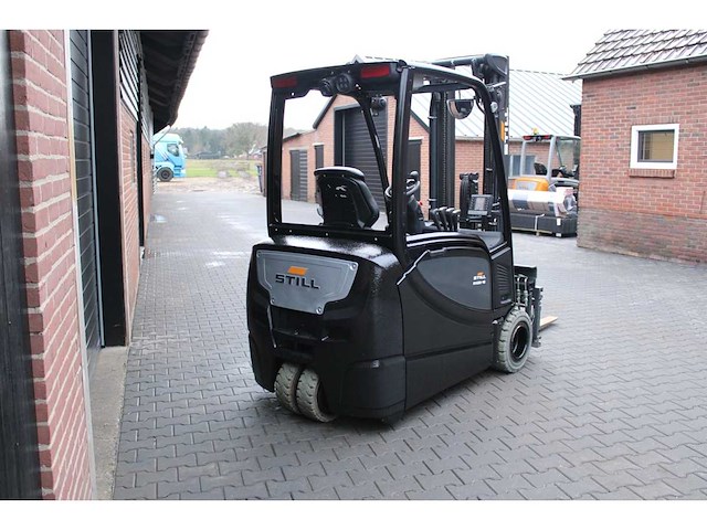 Still - 2019 - rx20-16 - 5.22m triplex, free-lift, vorkversteller, side-shift - vorkheftruck - afbeelding 10 van  15