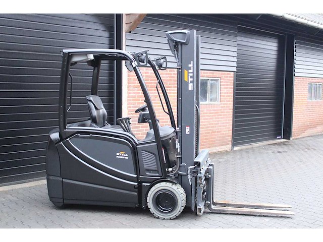 Still - 2019 - rx20-16 - 5.22m triplex, free-lift, vorkversteller, side-shift - vorkheftruck - afbeelding 12 van  15