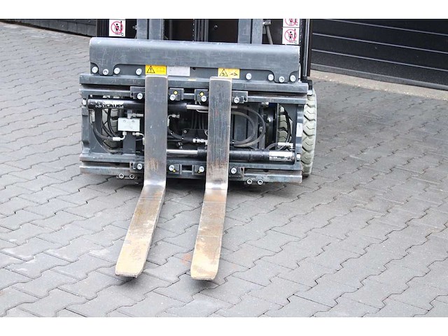 Still - 2019 - rx20-16 - 5.22m triplex, free-lift, vorkversteller, side-shift - vorkheftruck - afbeelding 3 van  15