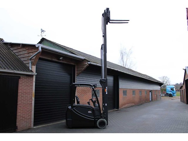 Still - 2019 - rx20-16 - 5.22m triplex, free-lift, vorkversteller, side-shift - vorkheftruck - afbeelding 14 van  15