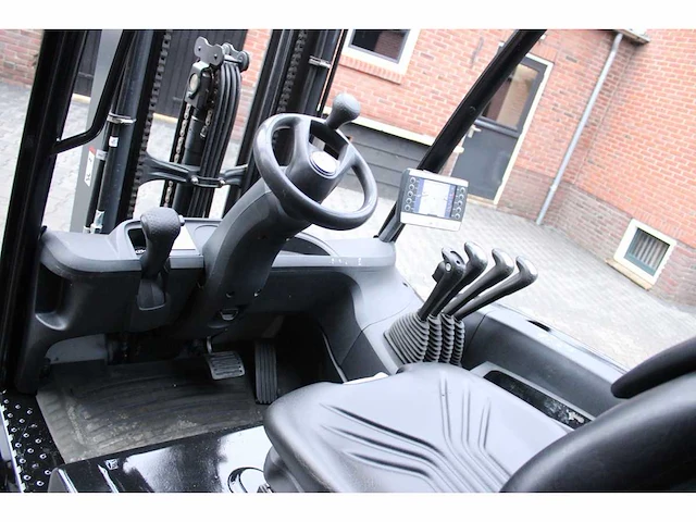 Still - 2019 - rx20-16 - 5.22m triplex, free-lift, vorkversteller, side-shift - vorkheftruck - afbeelding 5 van  15