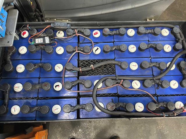 Still - 2019 - rx20-16 - vorkheftruck - afbeelding 6 van  17