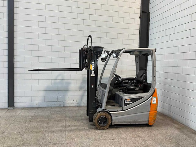 Still - 2019 - rx20-16 - vorkheftruck - afbeelding 14 van  17