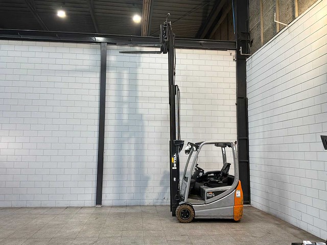 Still - 2019 - rx20-16 - vorkheftruck - afbeelding 15 van  17