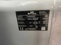 Still - 2019 - rx20-16 - vorkheftruck - afbeelding 3 van  8