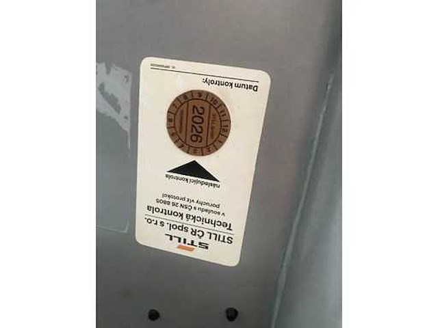 Still - 2019 - rx20-16 - vorkheftruck - afbeelding 4 van  8