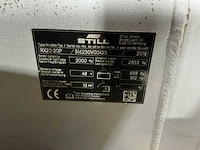 Still - 2019 - rx20-20p - vorkheftruck - afbeelding 2 van  14