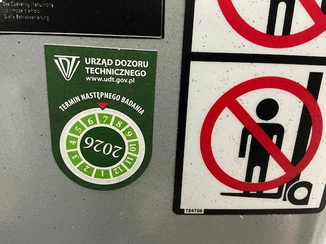 Still - 2019 - rx60-30 - vorkheftruck - afbeelding 8 van  18