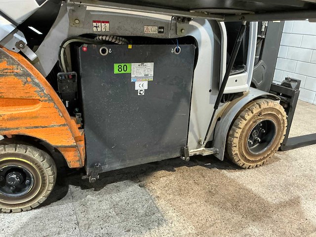 Still - 2019 - rx60-30 - vorkheftruck - afbeelding 10 van  18