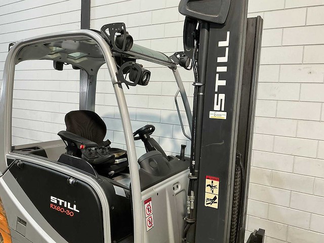 Still - 2019 - rx60-30 - vorkheftruck - afbeelding 14 van  18