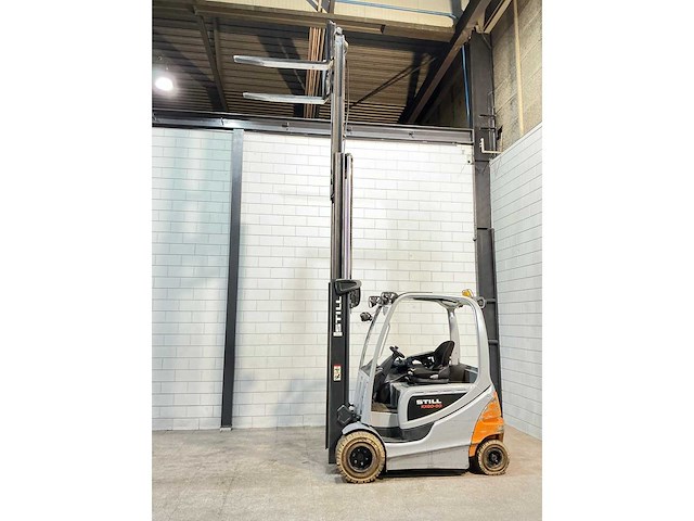 Still - 2019 - rx60-30 - vorkheftruck - afbeelding 17 van  18
