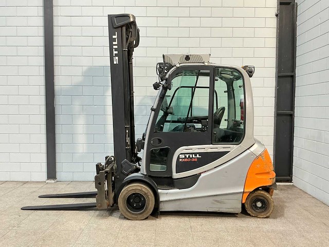 Still - 2019 - rx60-35 - vorkheftruck - afbeelding 1 van  15