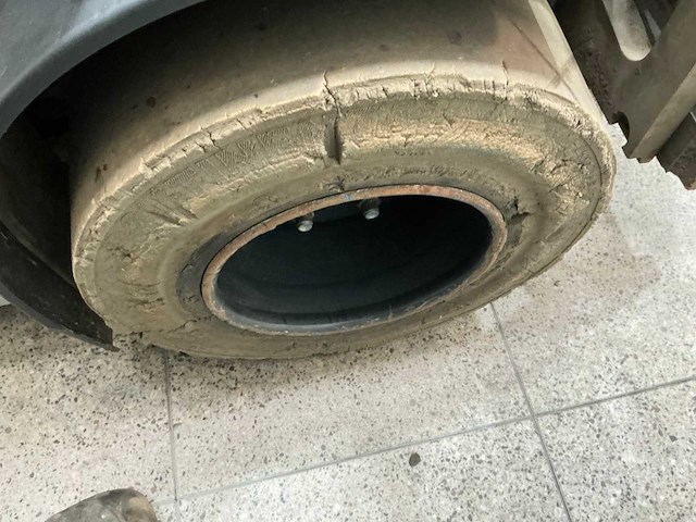 Still - 2019 - rx60-35 - vorkheftruck - afbeelding 9 van  15