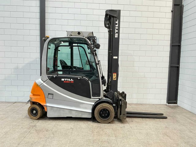 Still - 2019 - rx60-35 - vorkheftruck - afbeelding 7 van  15