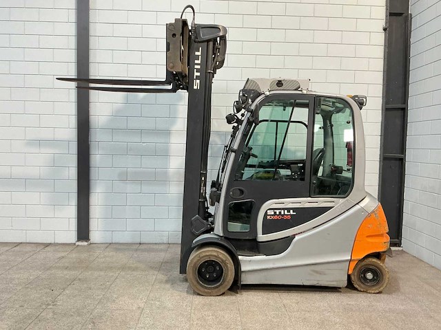 Still - 2019 - rx60-35 - vorkheftruck - afbeelding 11 van  15