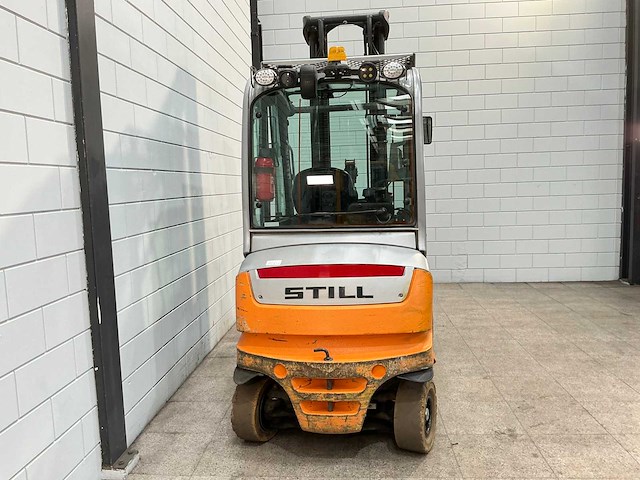 Still - 2019 - rx60-35 - vorkheftruck - afbeelding 13 van  15