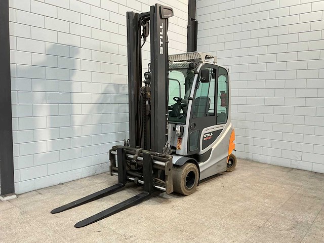 Still - 2019 - rx60-35 - vorkheftruck - afbeelding 14 van  15