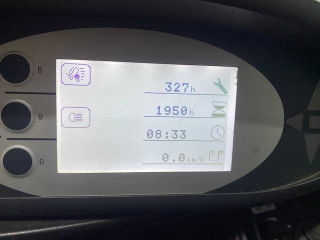 Still - 2019 - rx60-50 - 5000kg hefvermogen - vorkheftruck - side-shift - afbeelding 3 van  14