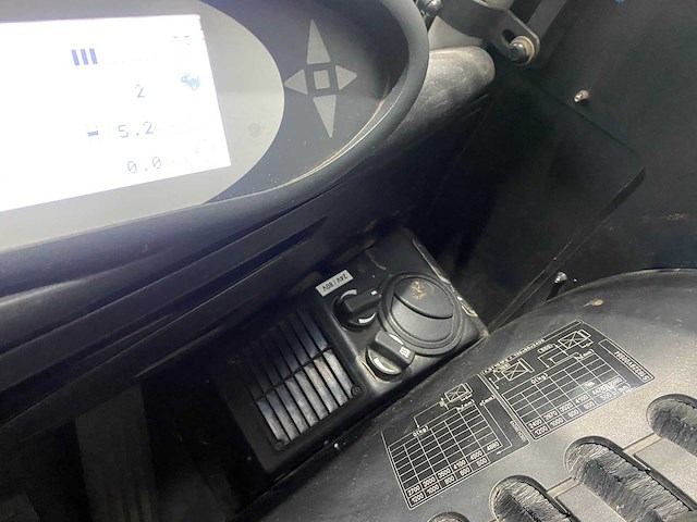 Still - 2019 - rx60-50 - 5000kg hefvermogen - vorkheftruck - side-shift - afbeelding 4 van  14