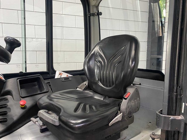 Still - 2019 - rx60-50 - 5000kg hefvermogen - vorkheftruck - side-shift - afbeelding 13 van  14