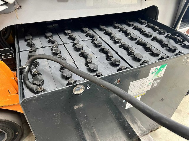Still - 2019 - rx60-50 - vorkheftruck - afbeelding 5 van  6