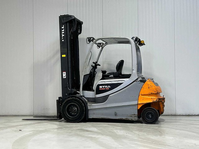 Still - 2019 - rx60-50 - vorkheftruck - afbeelding 2 van  6