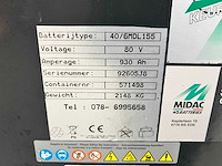 Still - 2019 - rx60-50 - vorkheftruck - afbeelding 6 van  6