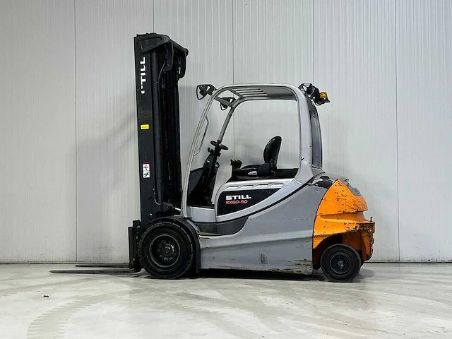 Still - 2019 - rx60-50 - vorkheftruck - afbeelding 2 van  6