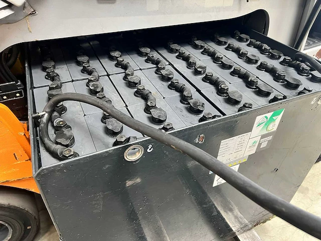 Still - 2019 - rx60-50 - vorkheftruck - afbeelding 5 van  6