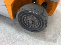 Still - 2019 - rx60-70 - vorkheftruck - side-shift - vorkensteller - dubbel vorkenbord - afbeelding 4 van  18