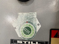 Still - 2019 - rx60-70 - vorkheftruck - side-shift - vorkensteller - dubbel vorkenbord - afbeelding 8 van  18