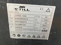 Still - 2019 - rx60-70 - vorkheftruck - side-shift - vorkensteller - dubbel vorkenbord - afbeelding 6 van  18