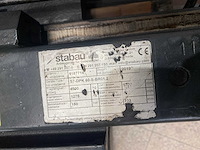 Still - 2019 - rx60-70 - vorkheftruck - side-shift - vorkensteller - dubbel vorkenbord - afbeelding 7 van  18