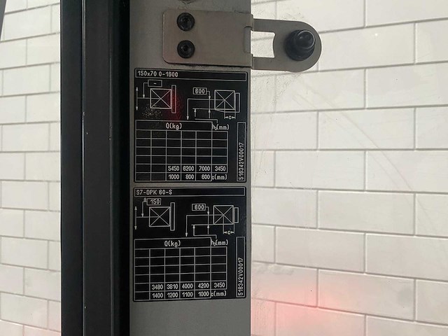 Still - 2019 - rx60-70 - vorkheftruck - side-shift - vorkensteller - dubbel vorkenbord - afbeelding 10 van  18