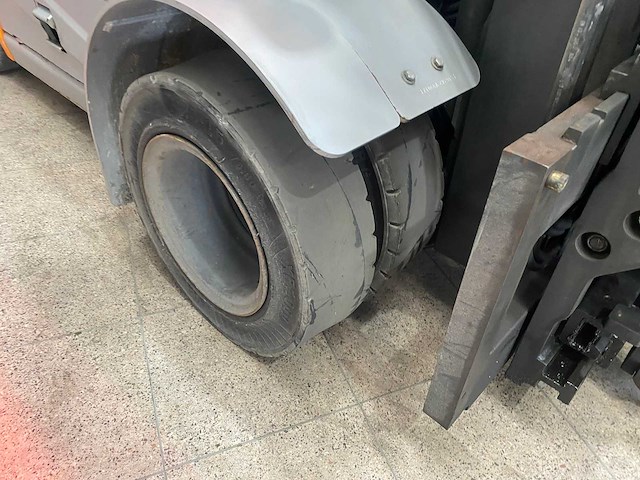 Still - 2019 - rx60-70 - vorkheftruck - side-shift - vorkensteller - dubbel vorkenbord - afbeelding 2 van  18