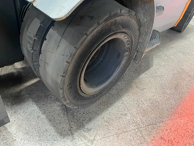 Still - 2019 - rx60-70 - vorkheftruck - side-shift - vorkensteller - dubbel vorkenbord - afbeelding 3 van  18