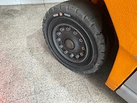 Still - 2019 - rx60-70 - vorkheftruck - side-shift - vorkensteller - dubbel vorkenbord - afbeelding 5 van  18