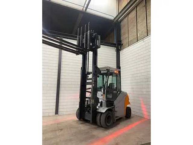 Still - 2019 - rx60-70 - vorkheftruck - afbeelding 8 van  13