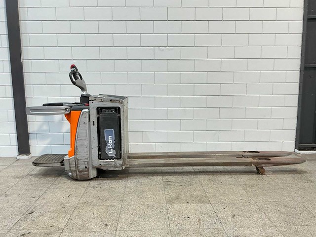 Still - 2020 - exh-sf25 - elektrische palletwagen - afbeelding 2 van  9